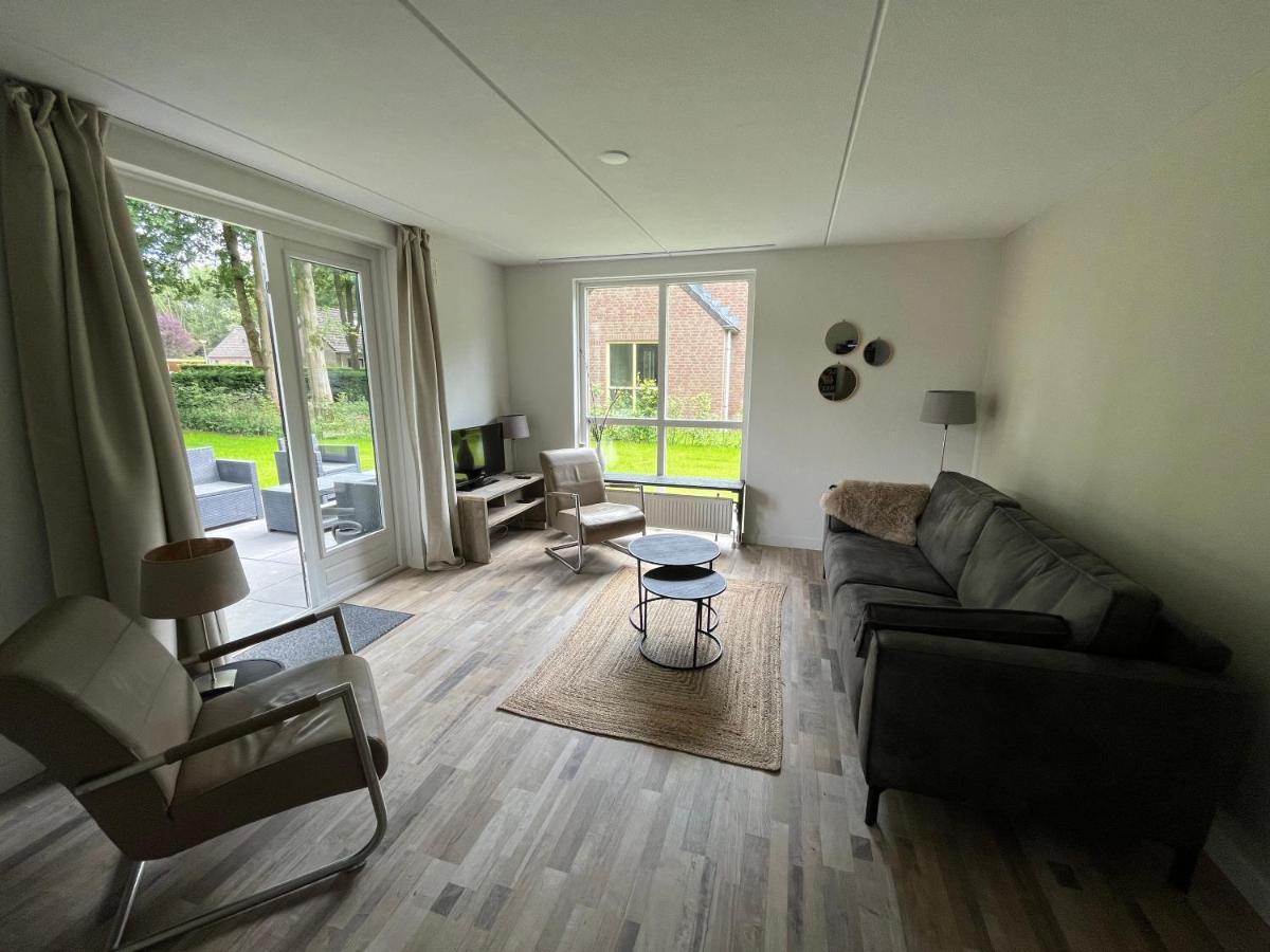 Sfeervol Vrijstaand Huisje 6 Persoons Ruime Tuin, Centraal Bij Nijmegen Ewijk Extérieur photo