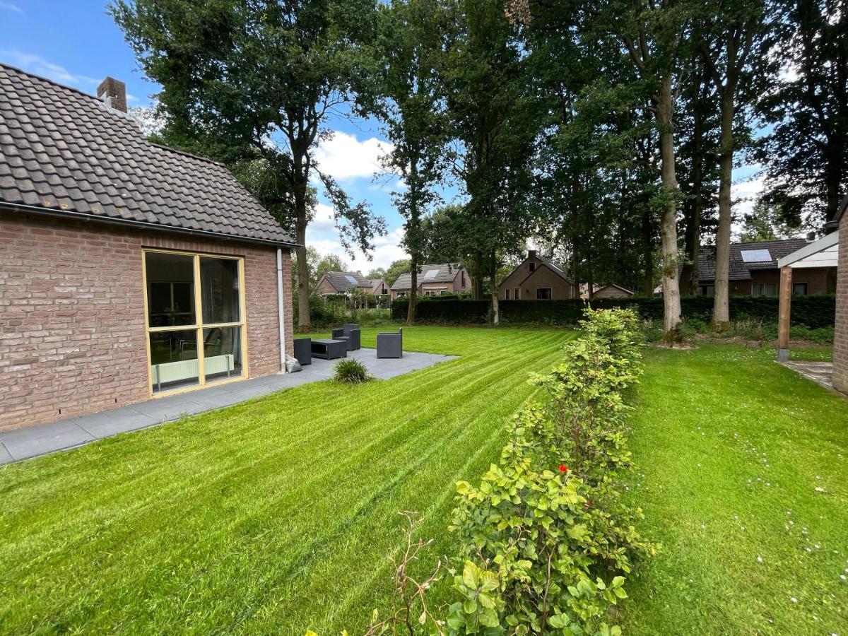 Sfeervol Vrijstaand Huisje 6 Persoons Ruime Tuin, Centraal Bij Nijmegen Ewijk Extérieur photo