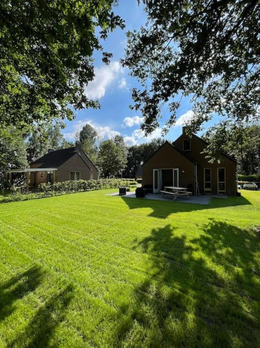 Sfeervol Vrijstaand Huisje 6 Persoons Ruime Tuin, Centraal Bij Nijmegen Ewijk Extérieur photo