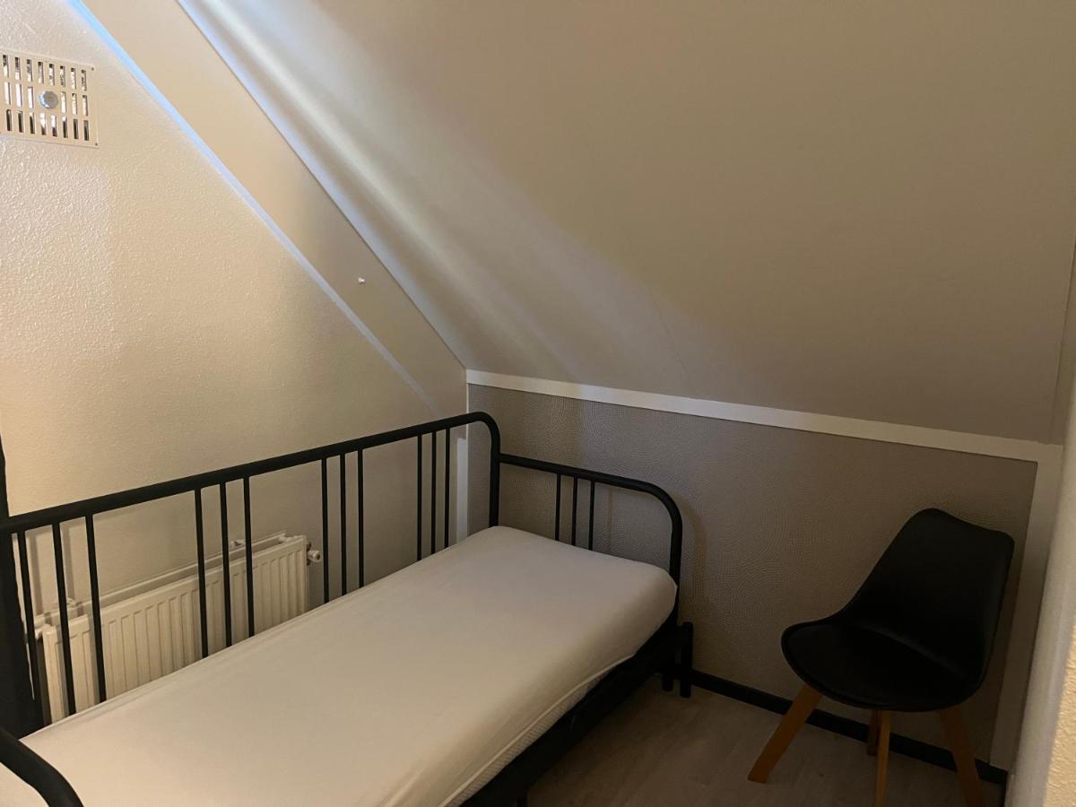 Sfeervol Vrijstaand Huisje 6 Persoons Ruime Tuin, Centraal Bij Nijmegen Ewijk Extérieur photo