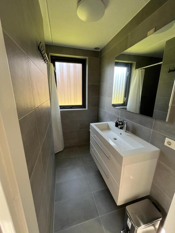 Sfeervol Vrijstaand Huisje 6 Persoons Ruime Tuin, Centraal Bij Nijmegen Ewijk Extérieur photo