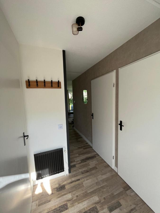 Sfeervol Vrijstaand Huisje 6 Persoons Ruime Tuin, Centraal Bij Nijmegen Ewijk Extérieur photo