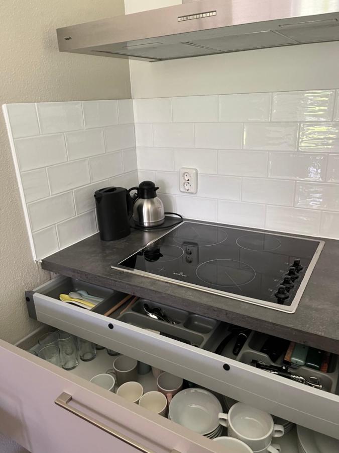 Sfeervol Vrijstaand Huisje 6 Persoons Ruime Tuin, Centraal Bij Nijmegen Ewijk Extérieur photo