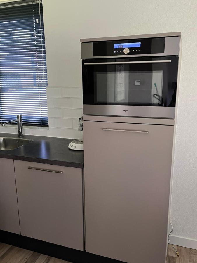 Sfeervol Vrijstaand Huisje 6 Persoons Ruime Tuin, Centraal Bij Nijmegen Ewijk Extérieur photo