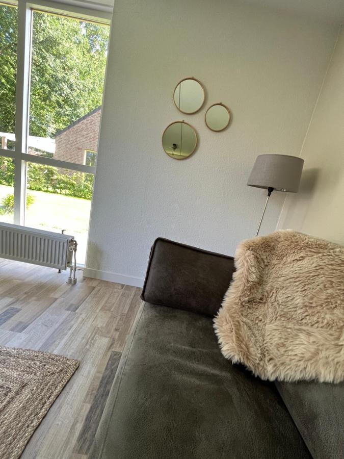 Sfeervol Vrijstaand Huisje 6 Persoons Ruime Tuin, Centraal Bij Nijmegen Ewijk Extérieur photo